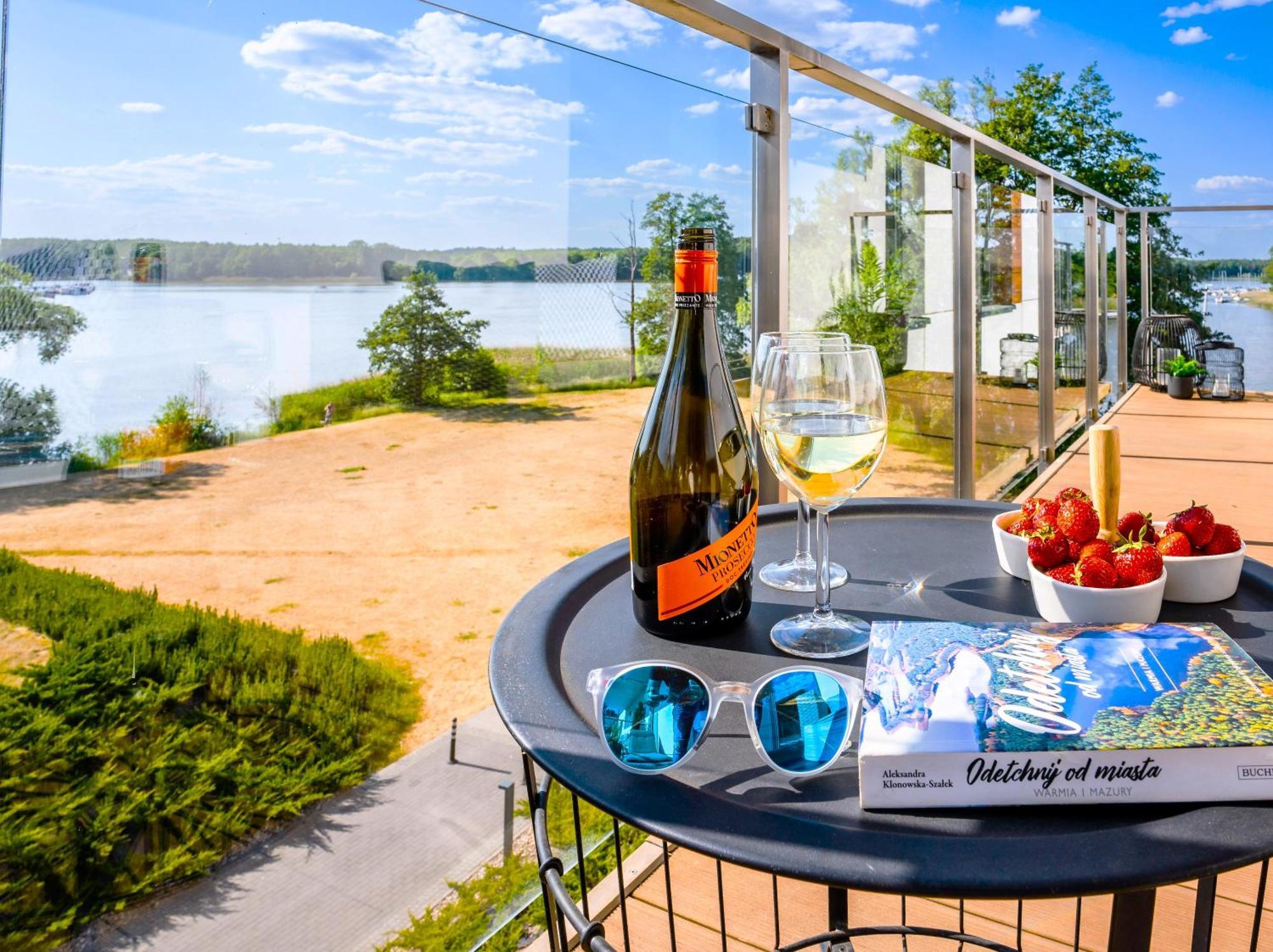 Perfect View - Najlepszy Widok W Ilawie Plus Garaz Podziemny, Winda, Netflix Ілава Екстер'єр фото